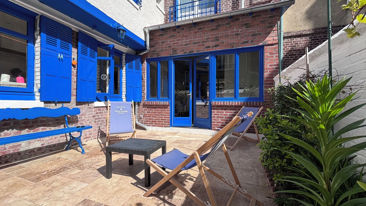 Photo of Patio Balcony in Mers-les-Bains