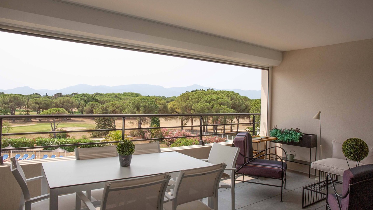 Photo of Patio Balcony in Saint-Cyprien Plage