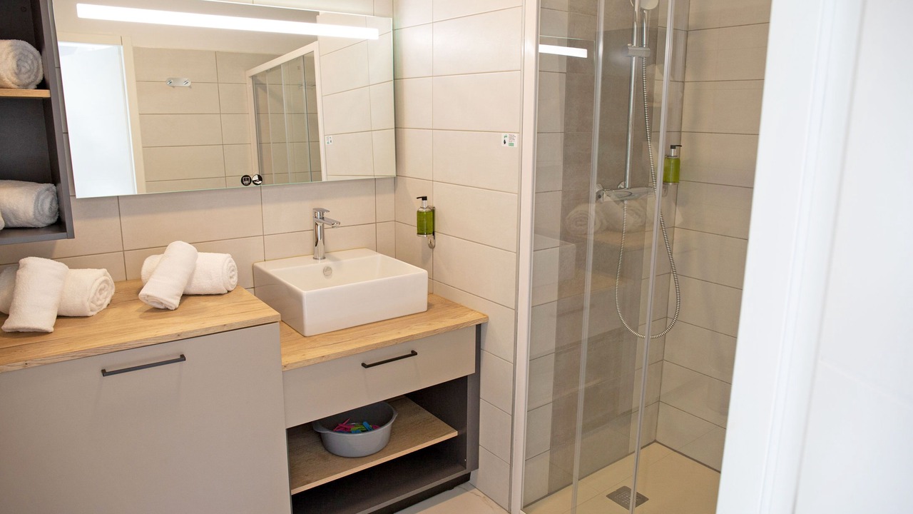 Photo of Bathroom in Saint-Cyprien Plage