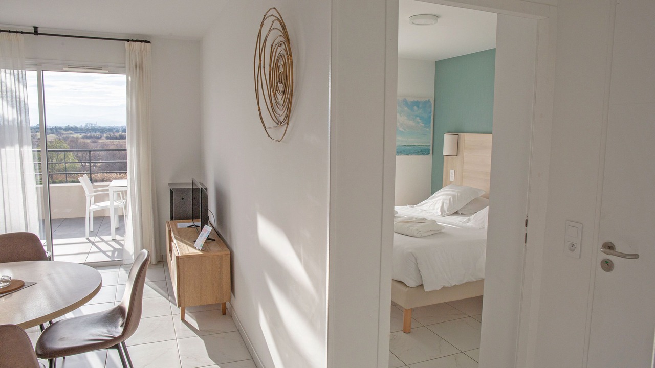 Photo of Bedroom in Saint-Cyprien Plage