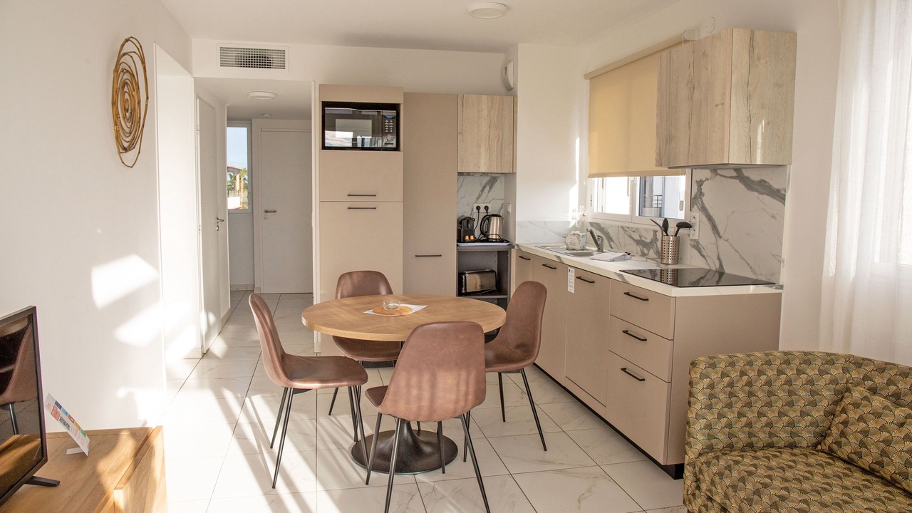 Photo of Kitchen in Saint-Cyprien Plage