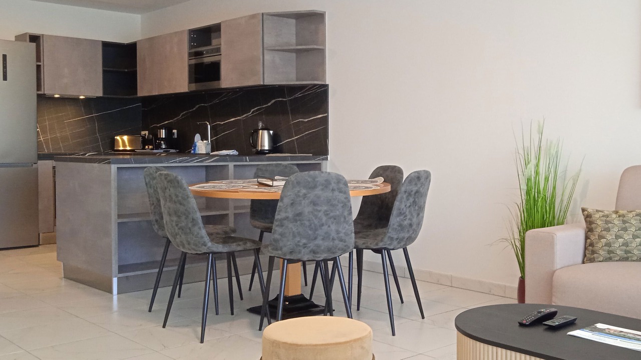 Photo of Kitchen in Saint-Cyprien Plage