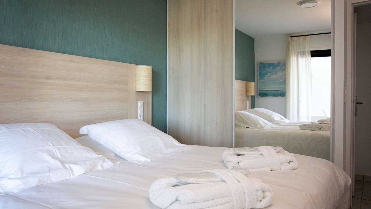 Photo of Bedroom in Saint-Cyprien Plage