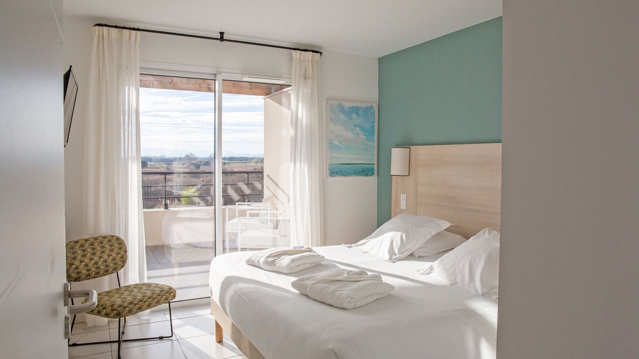 Photo of Bedroom in Saint-Cyprien Plage