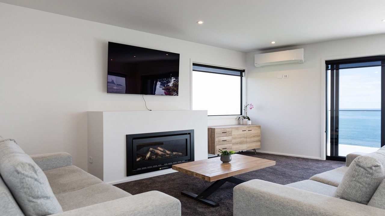 Photo of Livingroom in Oakura