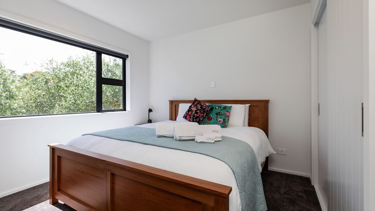 Photo of Bedroom in Oakura