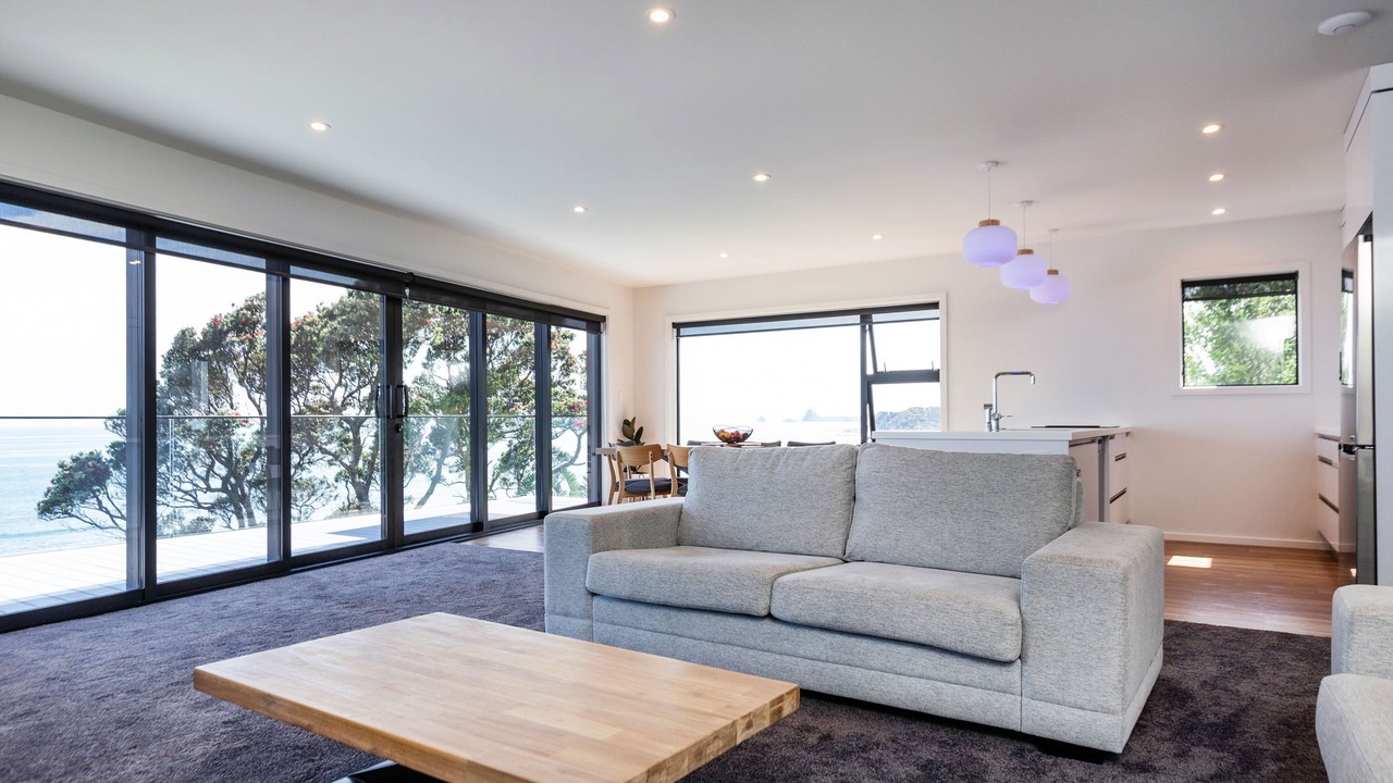 Photo of Livingroom in Oakura