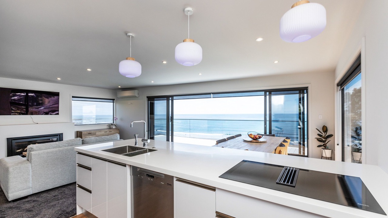 Photo of Kitchen in Oakura