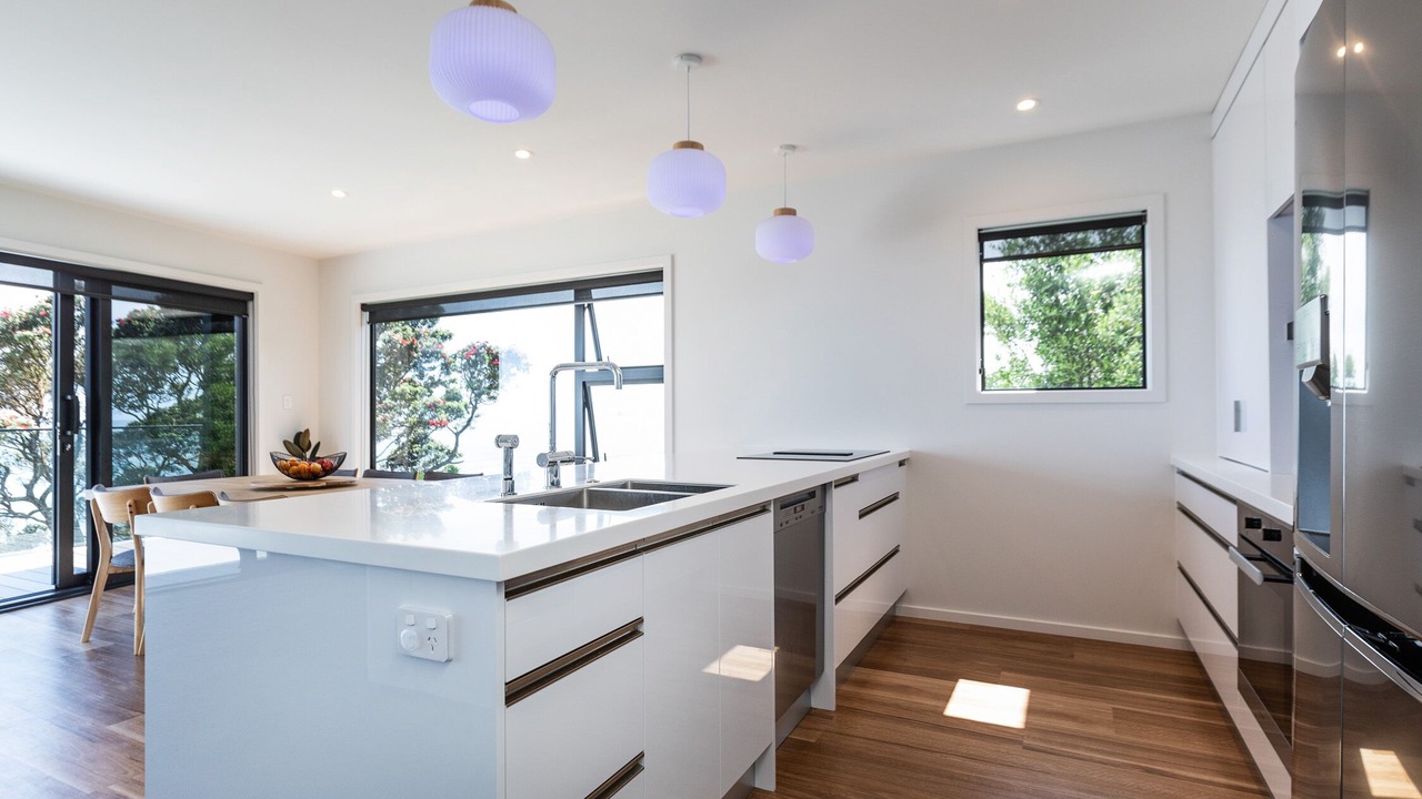 Photo of Kitchen in Oakura