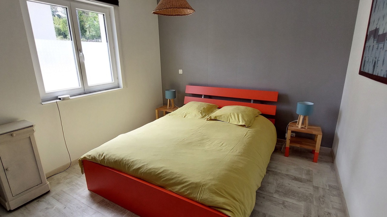 Photo of Bedroom in Joyeuse