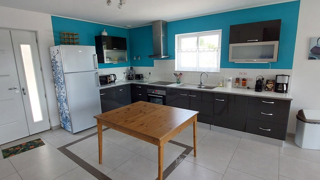 Photo of Kitchen in Joyeuse
