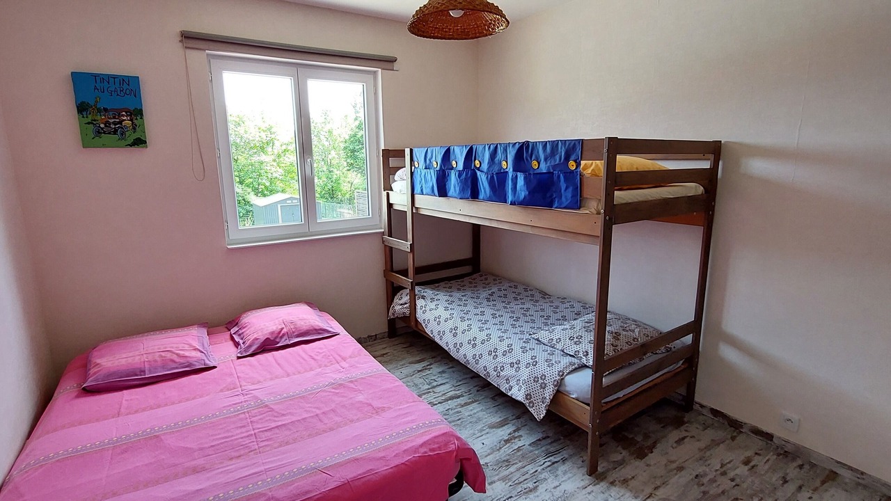 Photo of Bedroom in Joyeuse