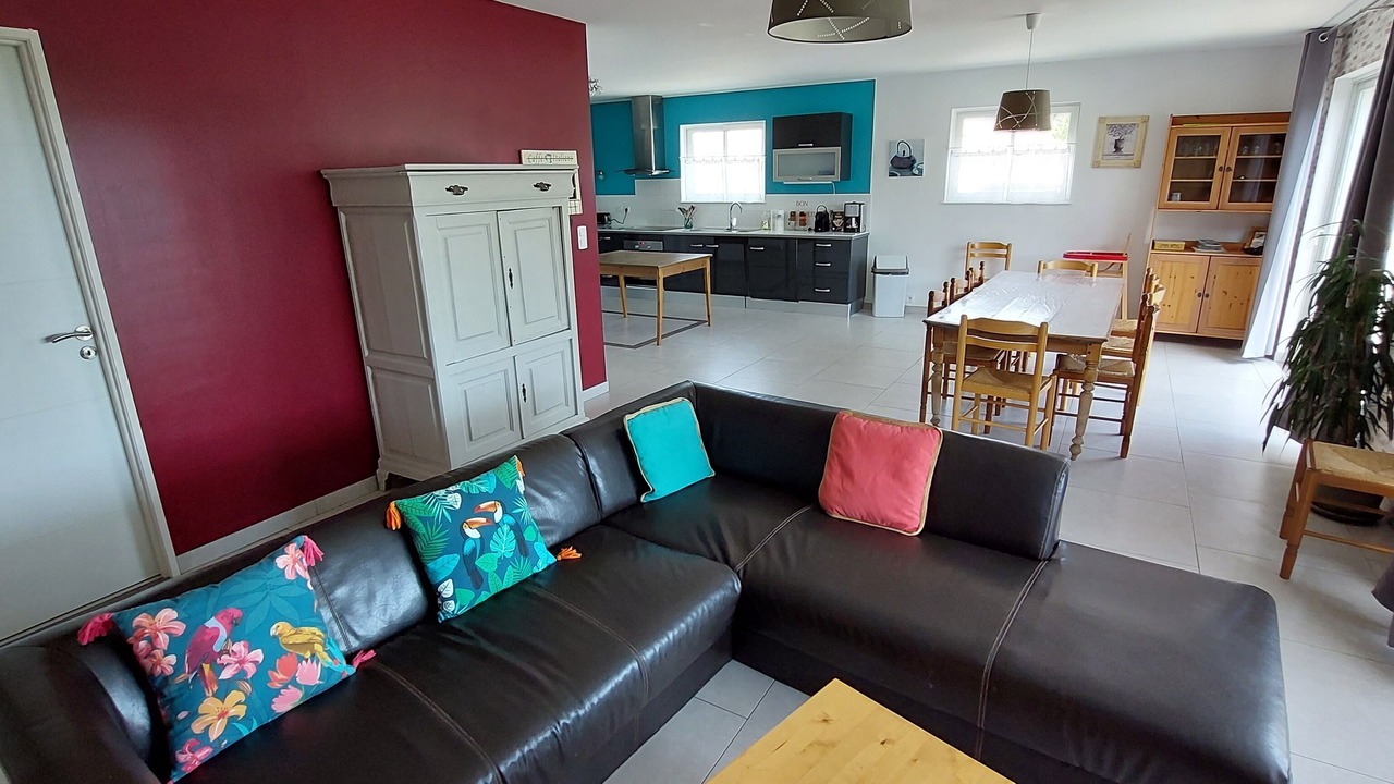 Photo of Livingroom in Joyeuse