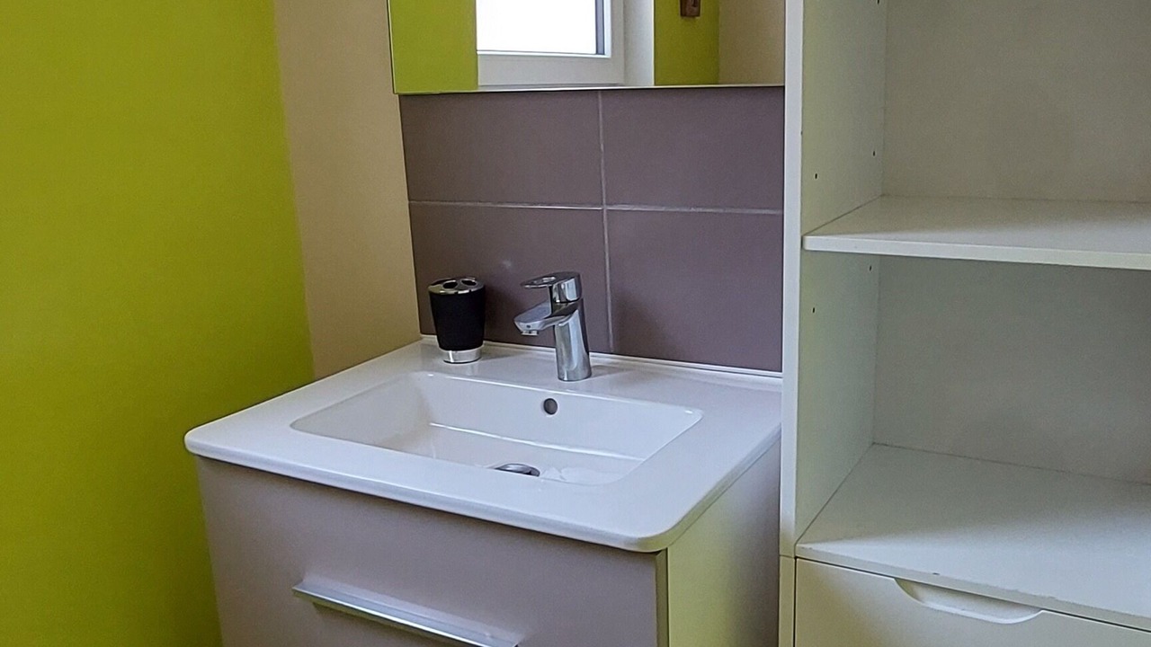Photo of Bathroom in Joyeuse