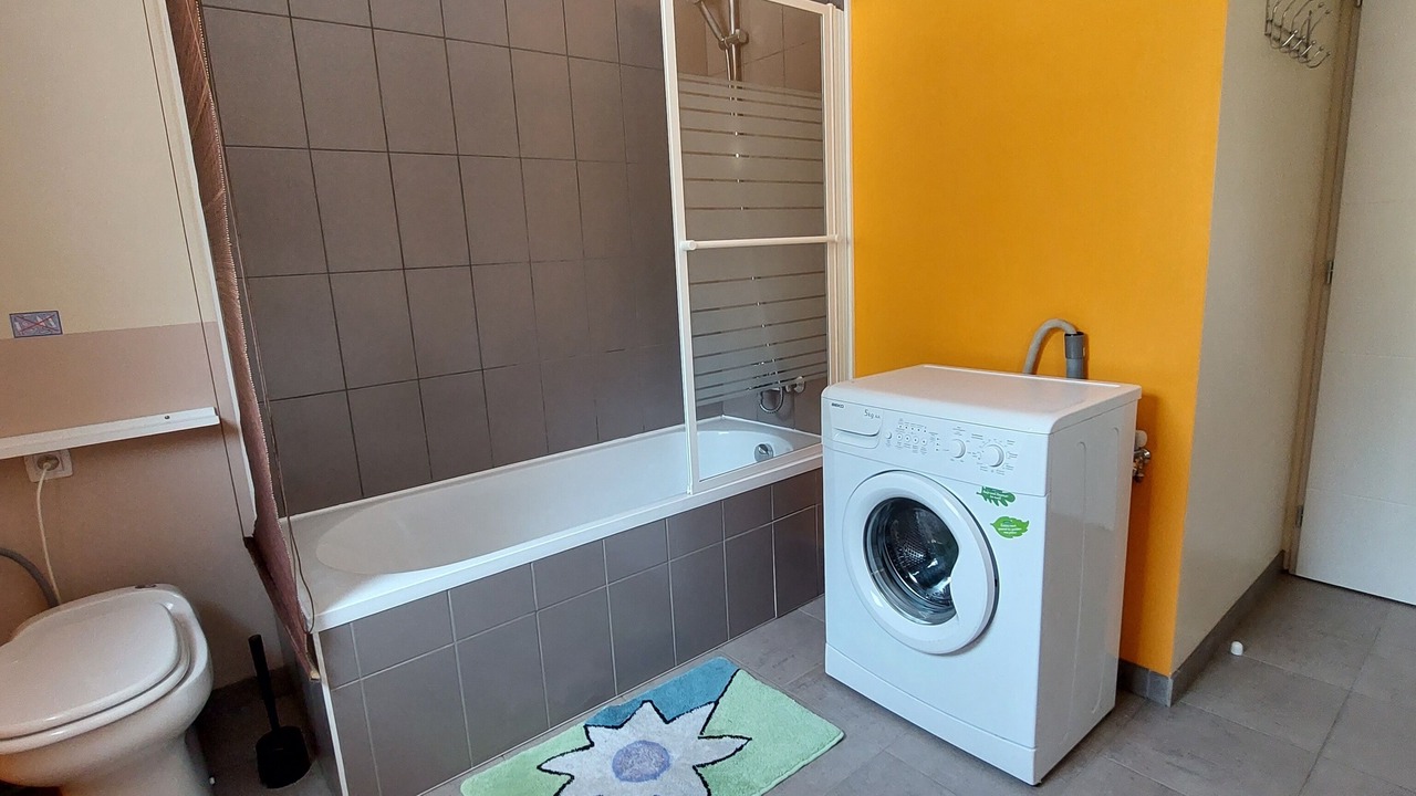 Photo of Bathroom in Joyeuse