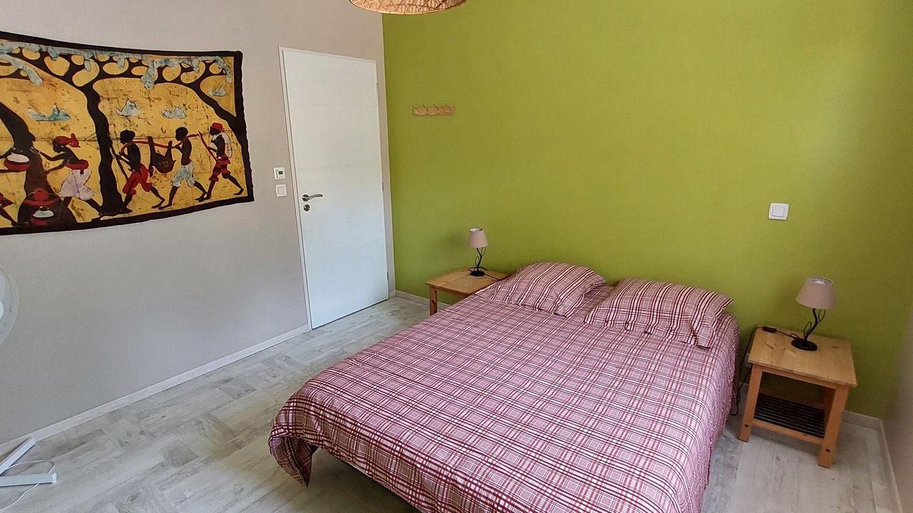 Photo of Bedroom in Joyeuse