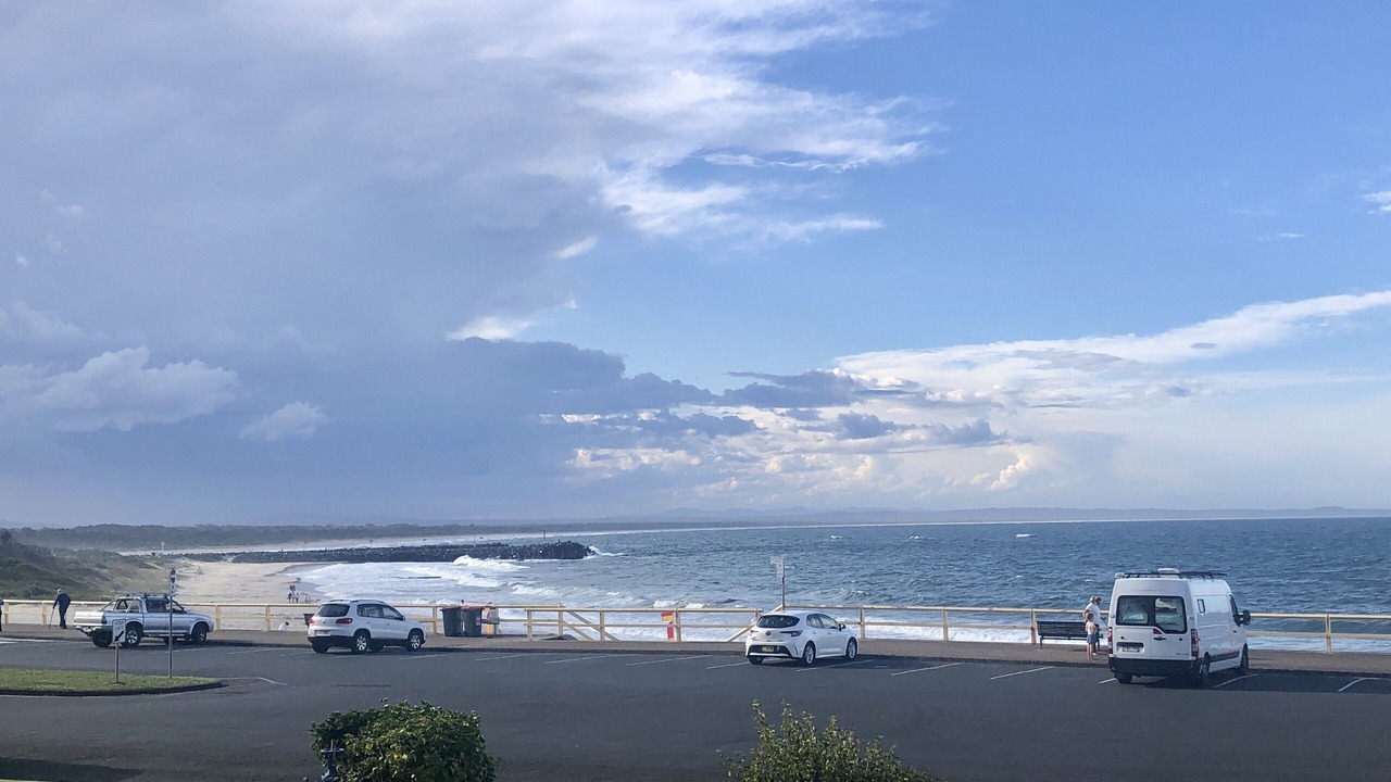 Photo of Patio Balcony in Forster