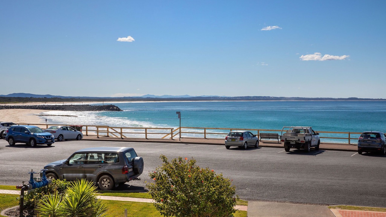 Photo of Patio Balcony in Forster