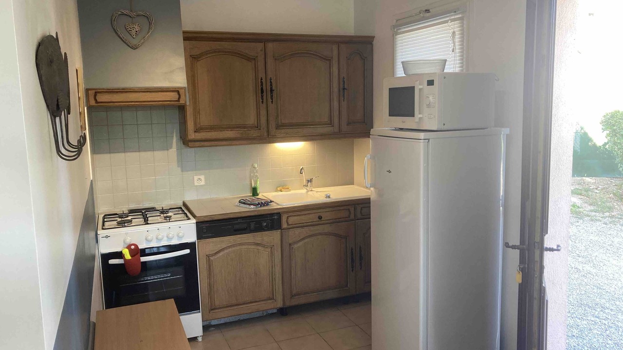 Photo of Kitchen in Villetelle