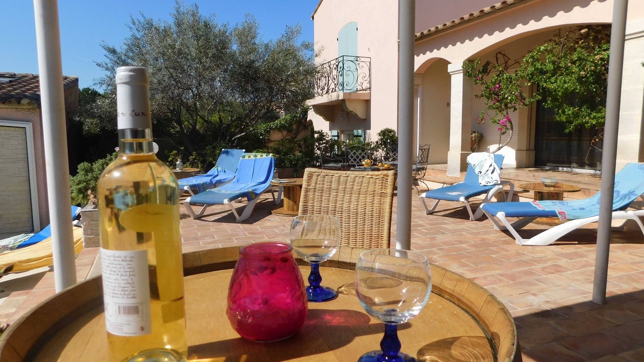 Photo of Patio Balcony in Villetelle
