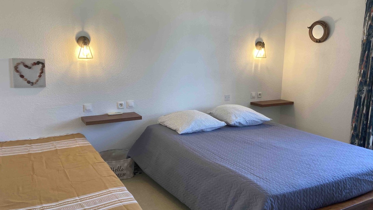 Photo of Bedroom in Villetelle