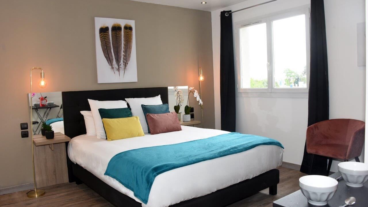 Photo of Bedroom in Langon