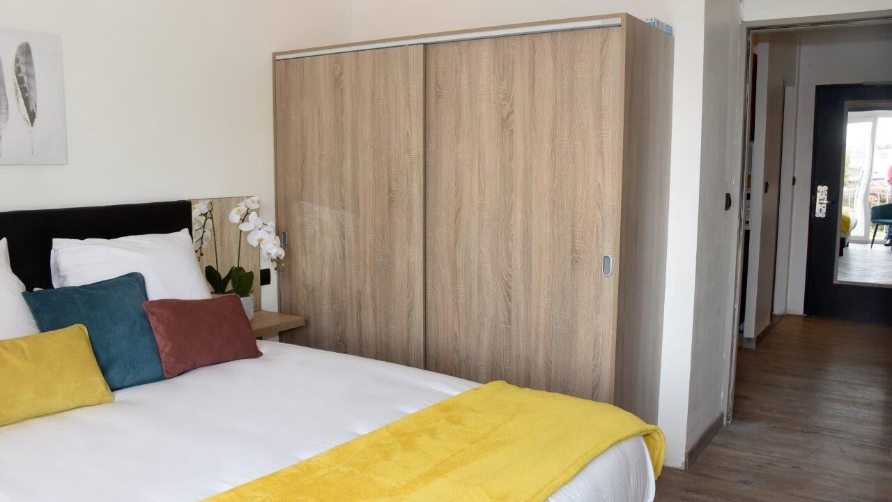 Photo of Bedroom in Langon