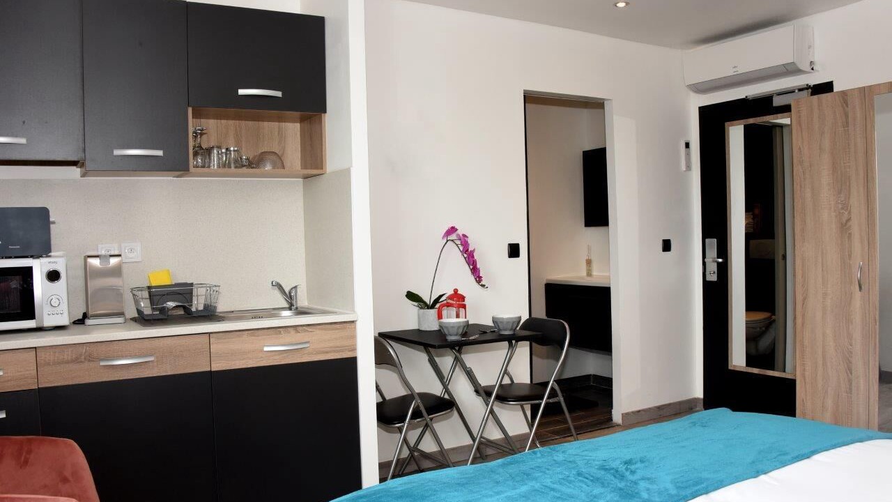 Photo of Bedroom in Langon