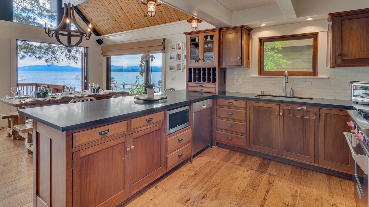 Photo of Kitchen in Brockway