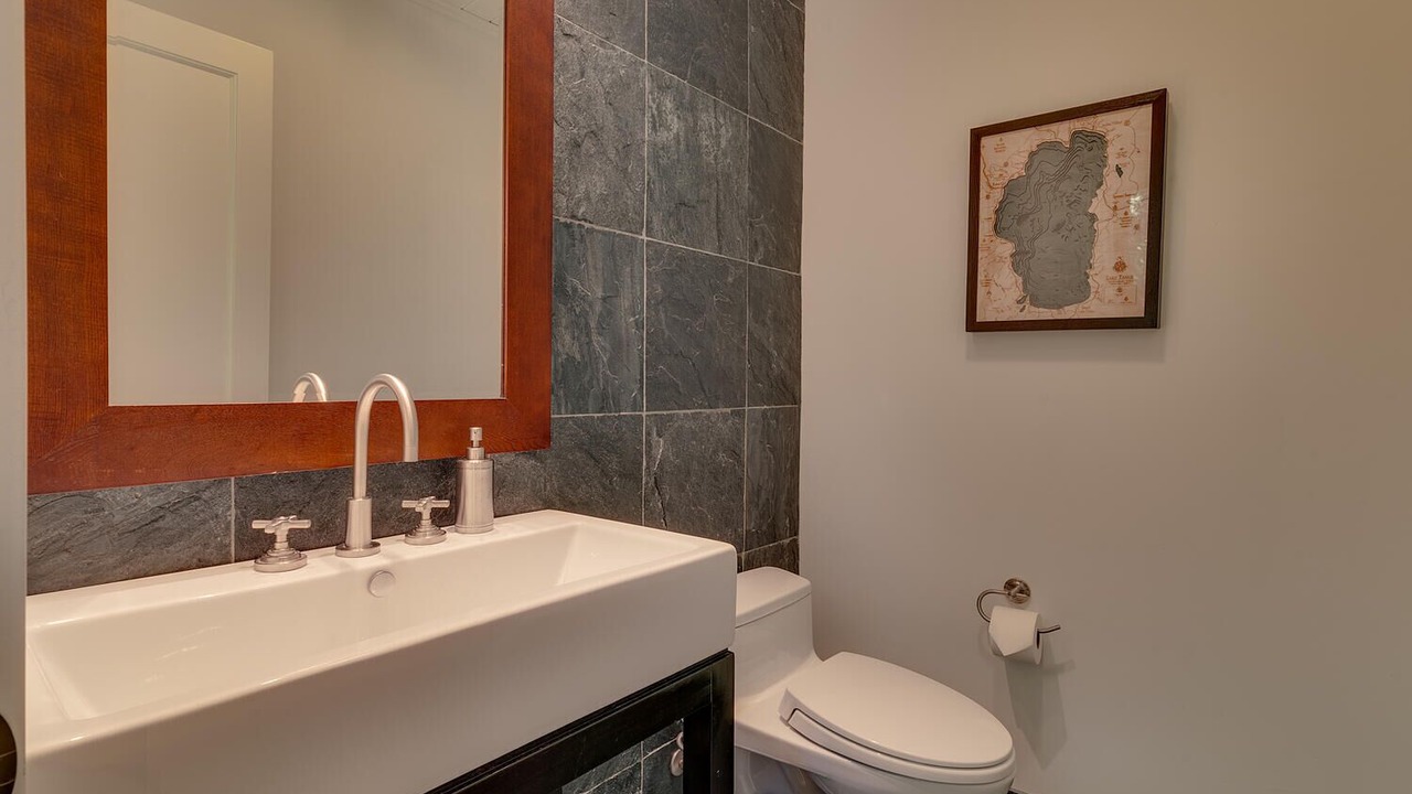 Photo of Bathroom in Brockway