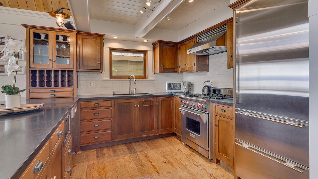 Photo of Kitchen in Brockway