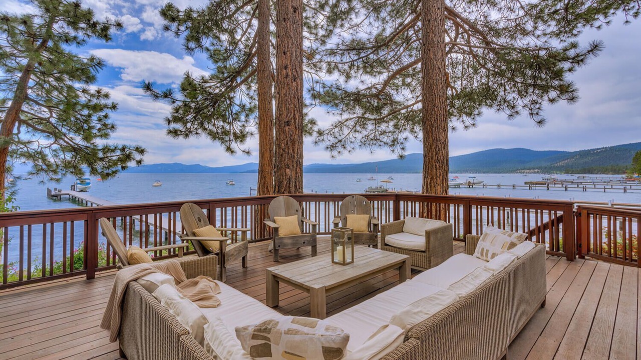 Photo of Patio Balcony in Brockway