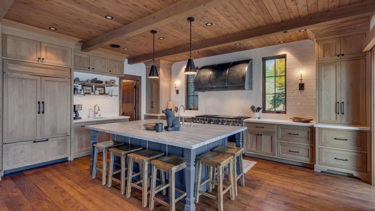 Photo of Kitchen in Tahoe City