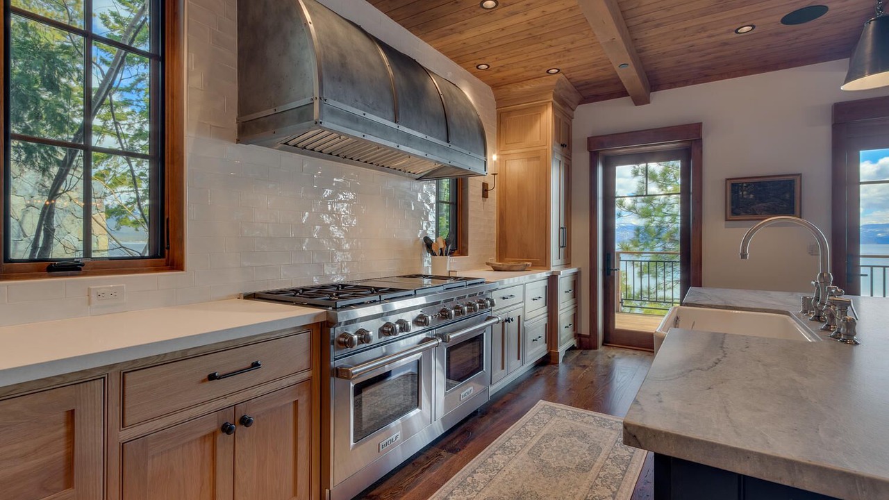 Photo of Kitchen in Tahoe City