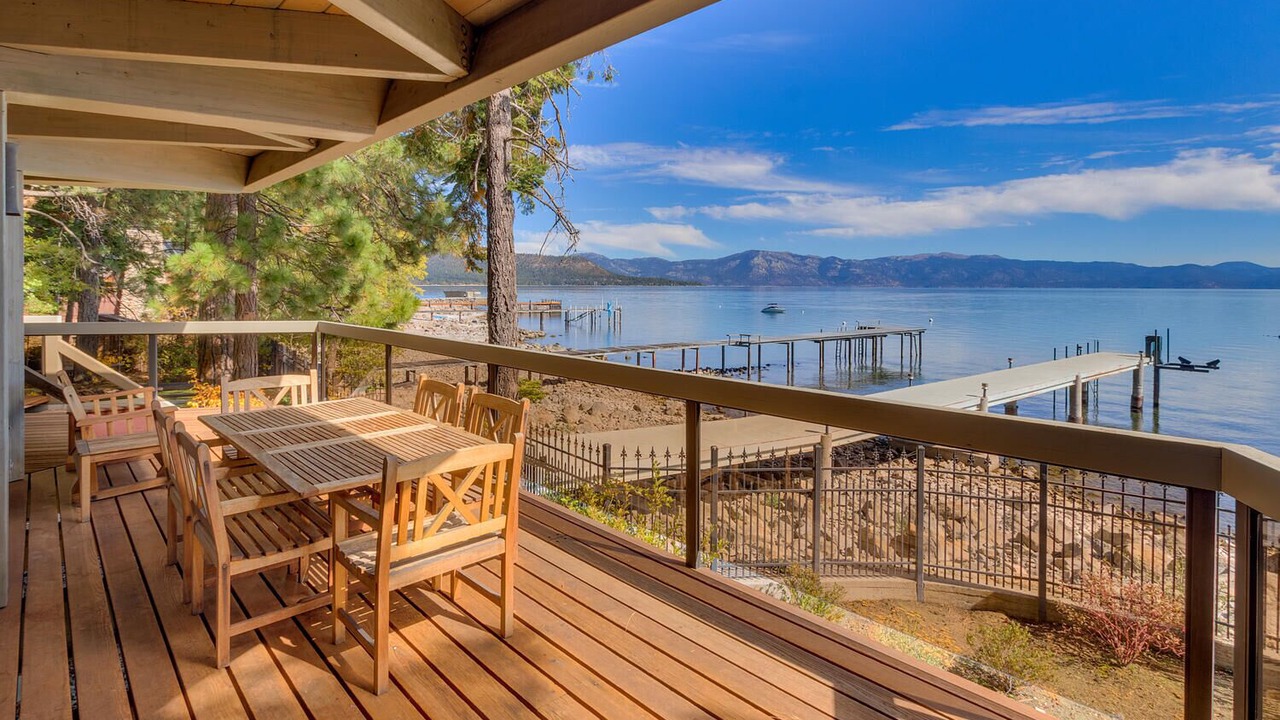 Photo of Outdoor in Carnelian Bay