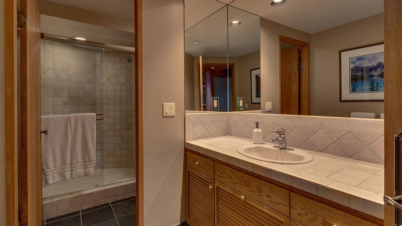 Photo of Bathroom in Carnelian Bay