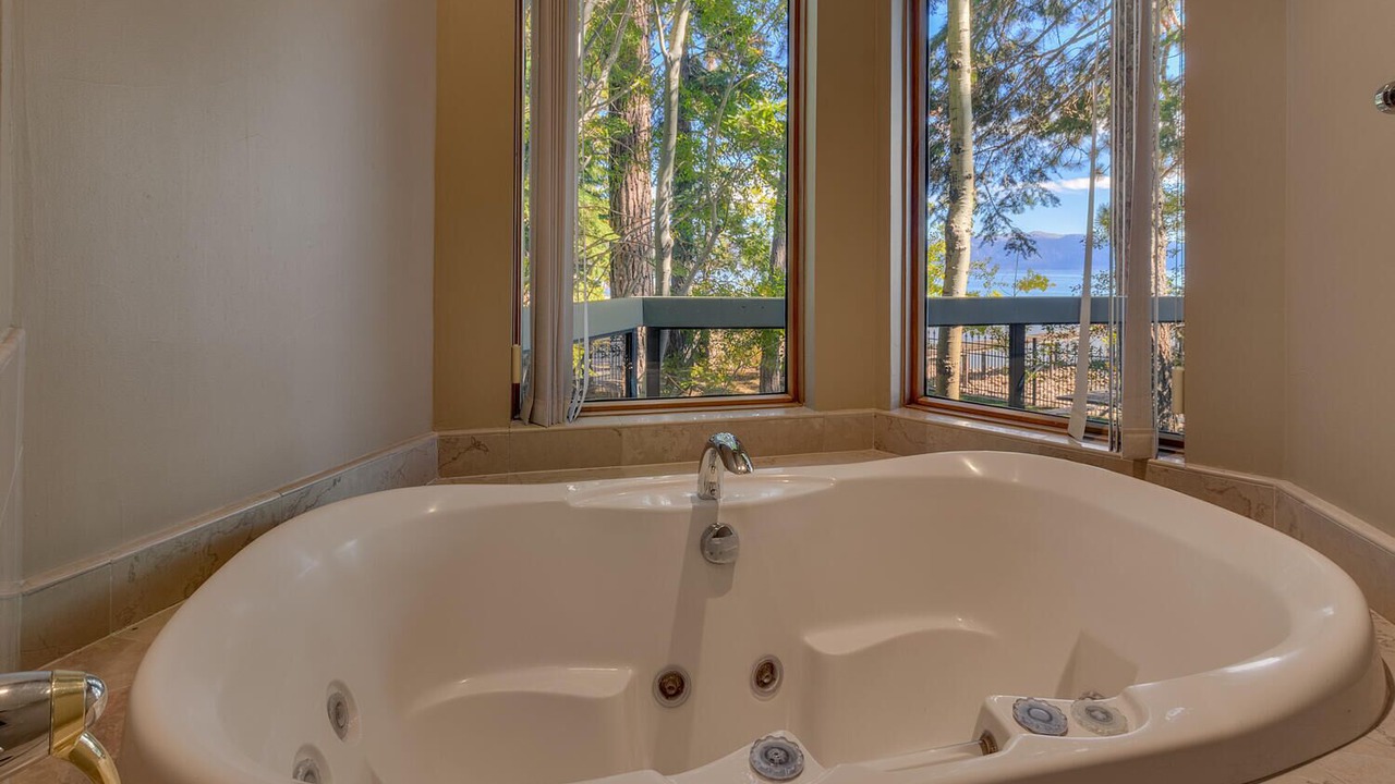 Photo of Bathroom in Carnelian Bay