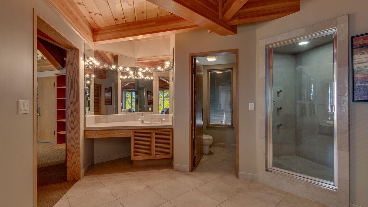 Photo of Bathroom in Carnelian Bay