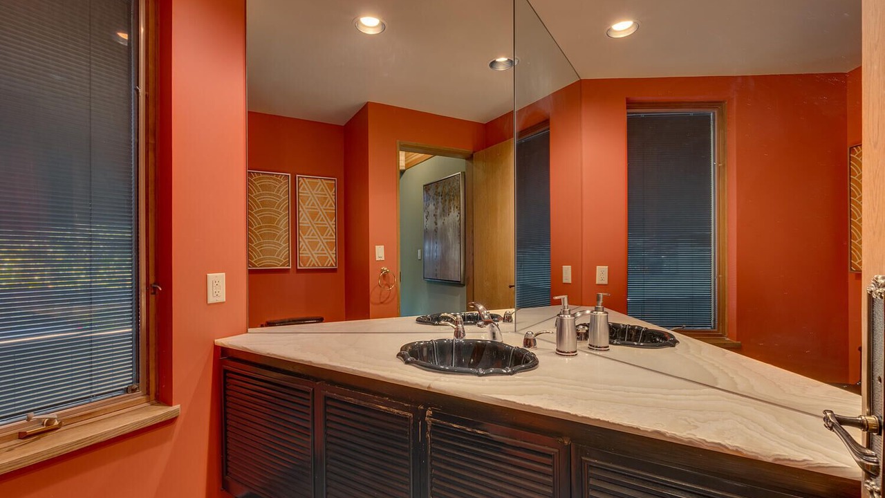 Photo of Bathroom in Carnelian Bay