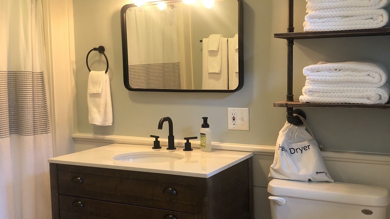 Photo of Bathroom in Bovina Center