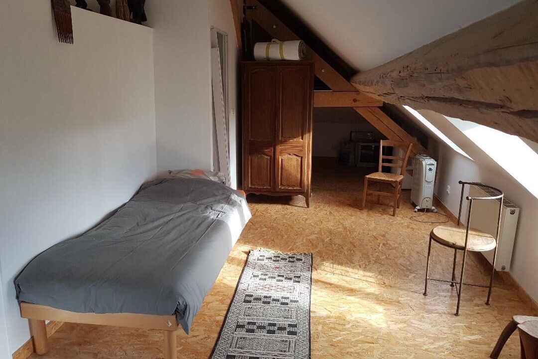 Photo of Bedroom in Barbirey-sur-Ouche