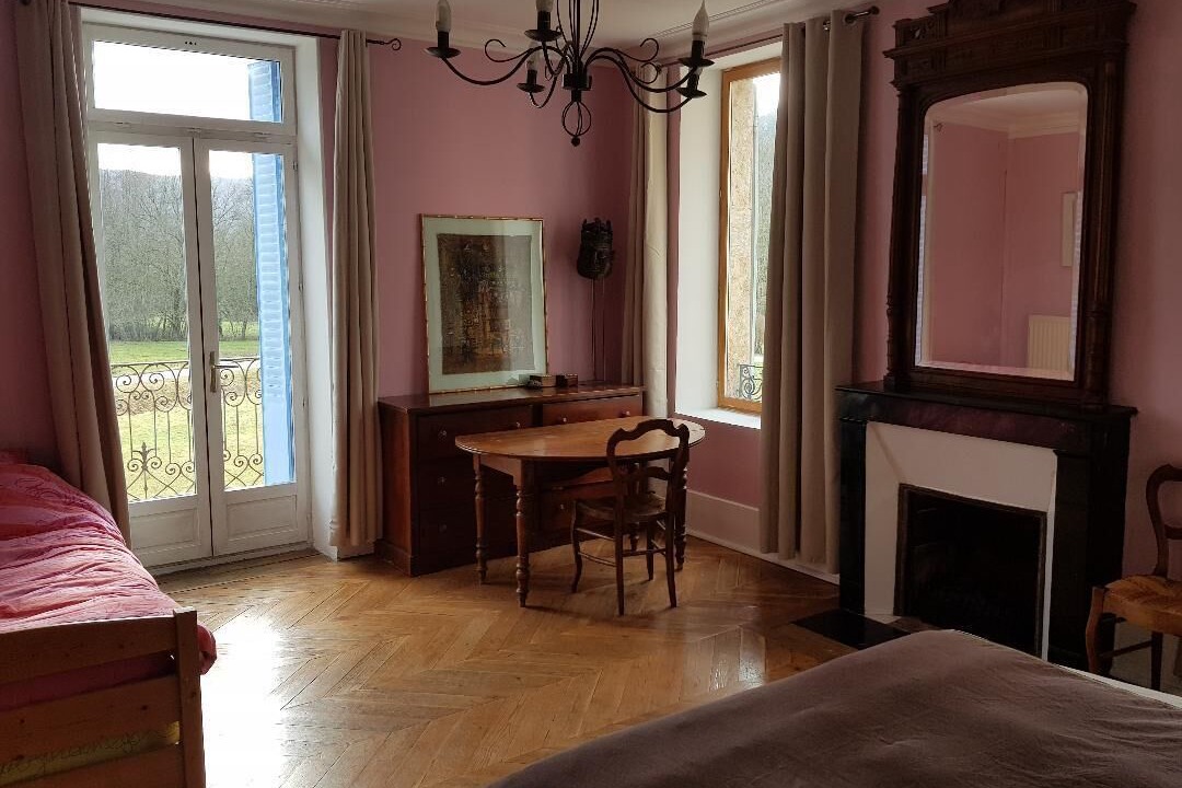 Photo of Bedroom in Barbirey-sur-Ouche
