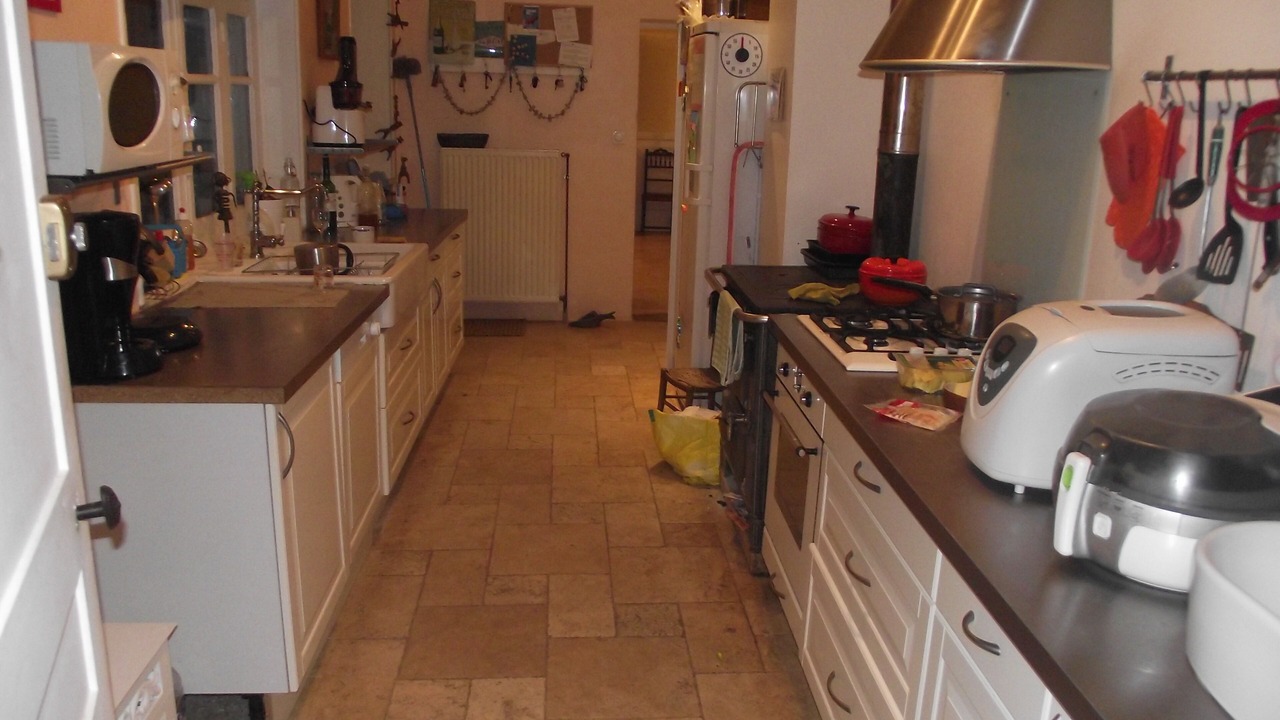 Photo of Kitchen in Barbirey-sur-Ouche