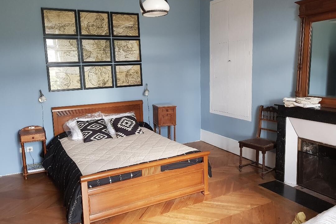 Photo of Bedroom in Barbirey-sur-Ouche