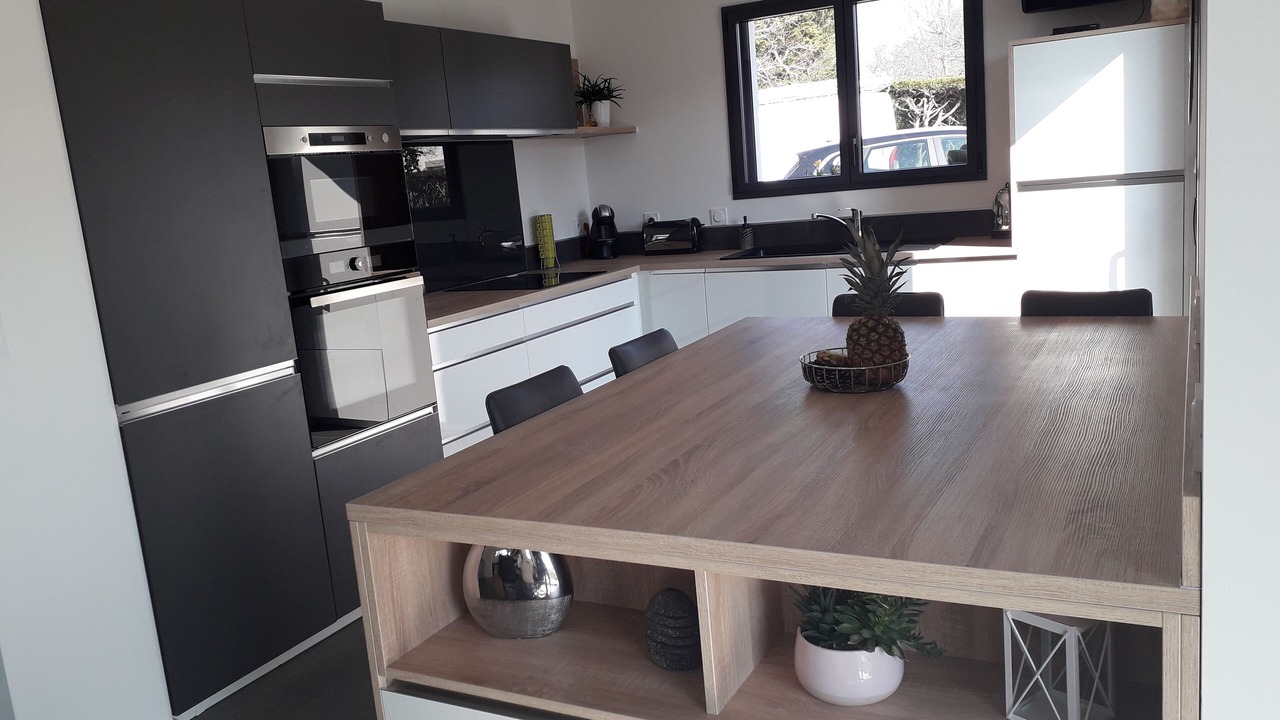 Photo of Kitchen in Vannes