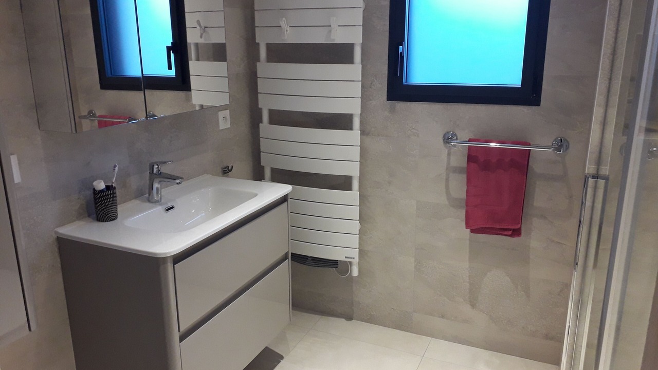 Photo of Bathroom in Vannes