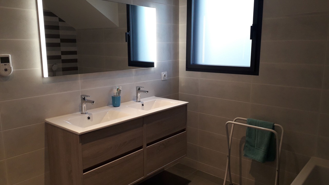 Photo of Bathroom in Vannes