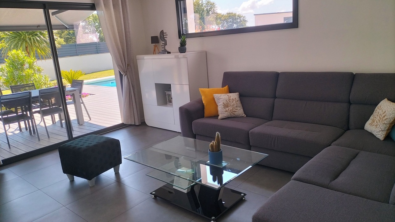 Photo of Livingroom in Vannes