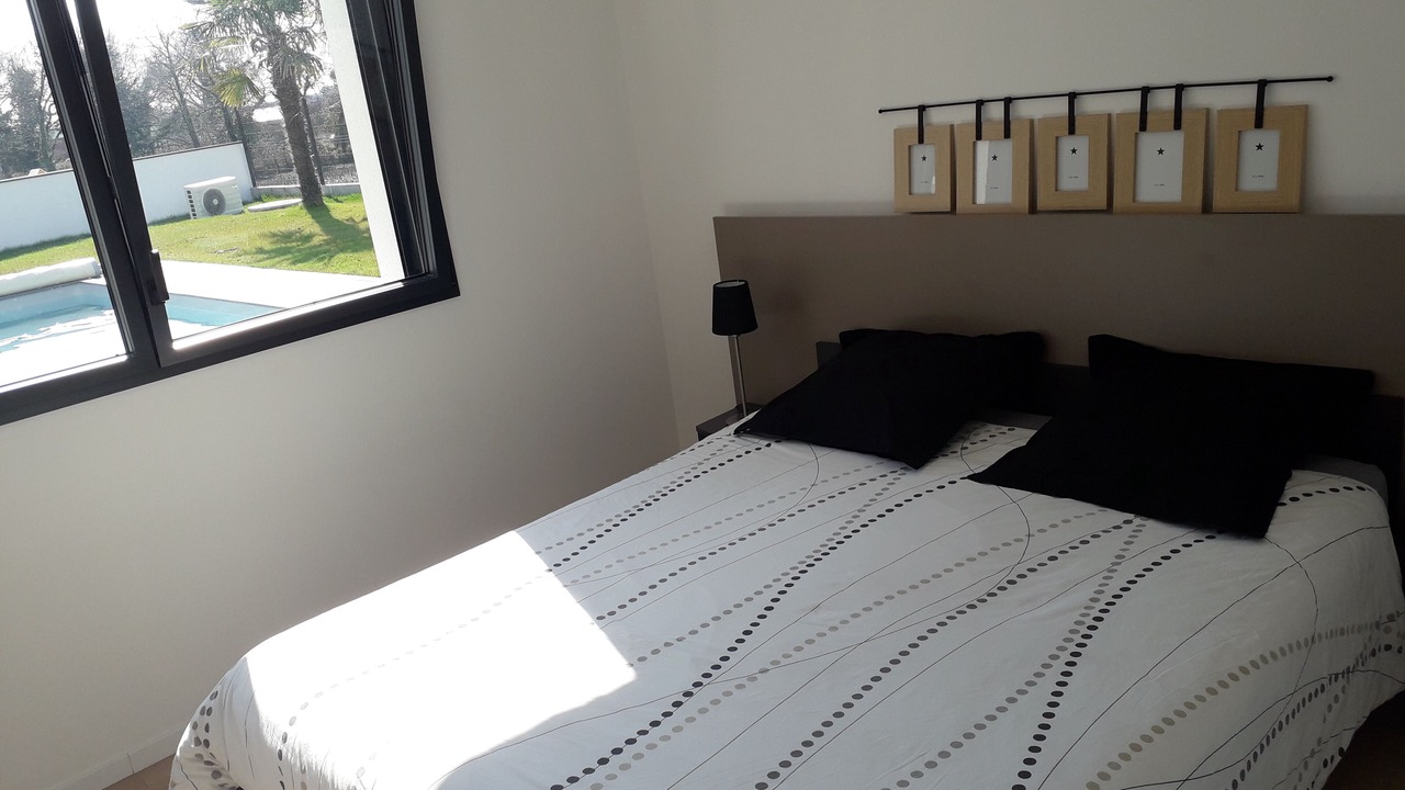 Photo of Bedroom in Vannes