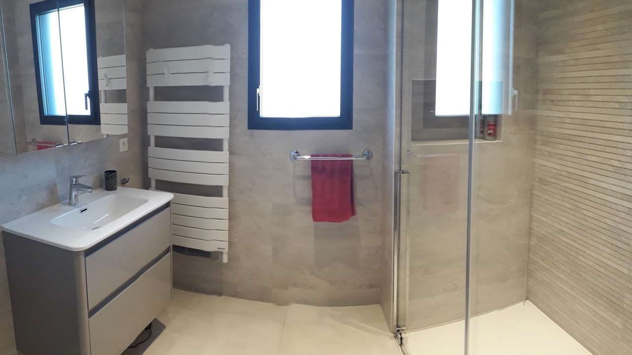 Photo of Bathroom in Vannes